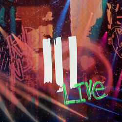 Cover of III (Live At Hillsong Conference)