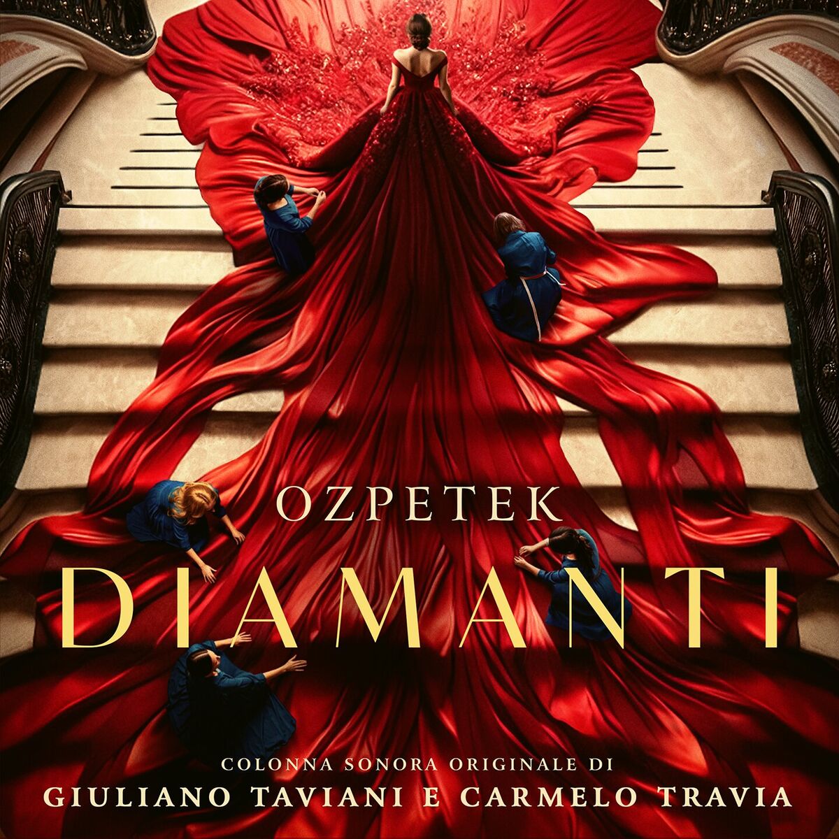 Album cover of Diamanti (Original Motion Picture Soundtrack)