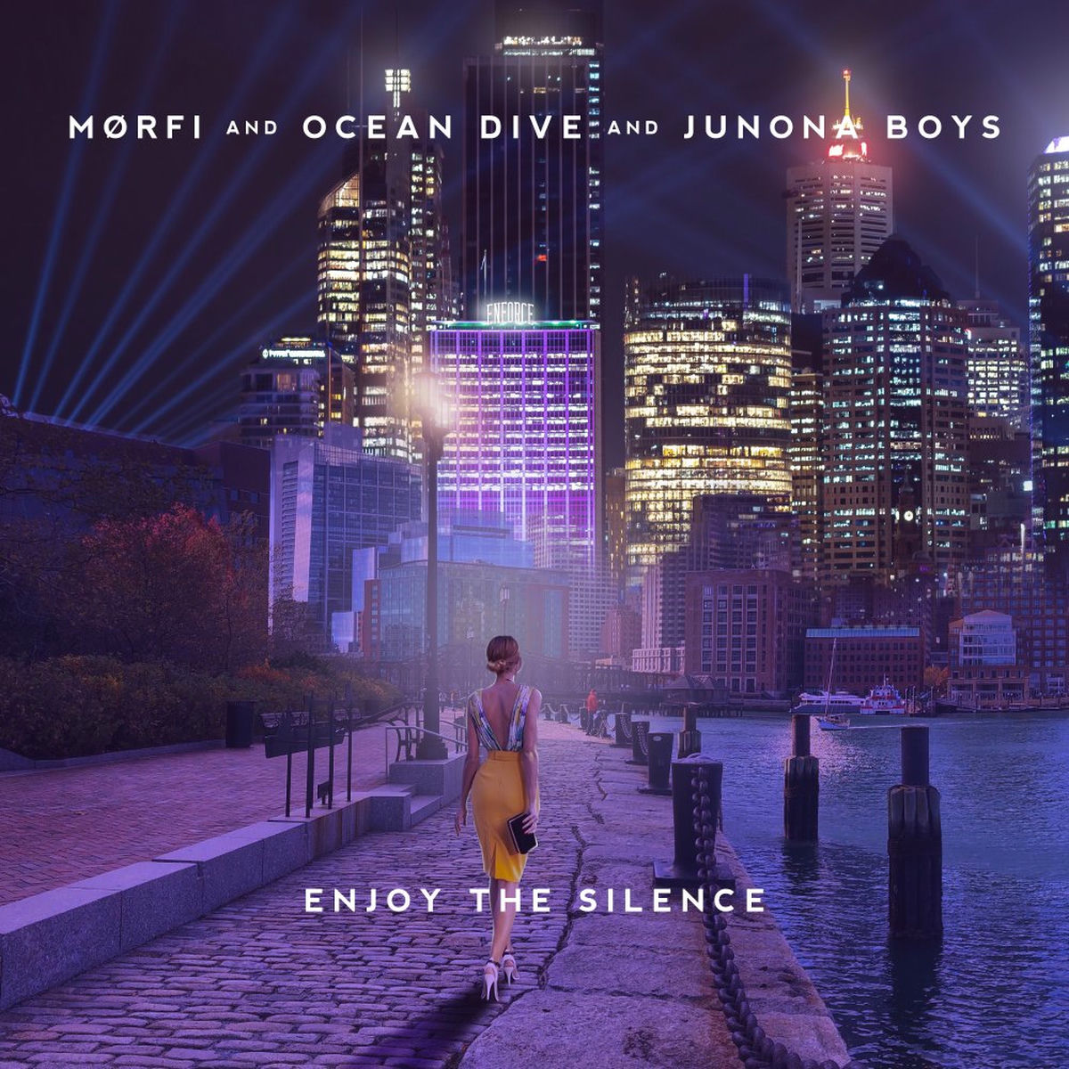 Album cover of Enjoy the Silence