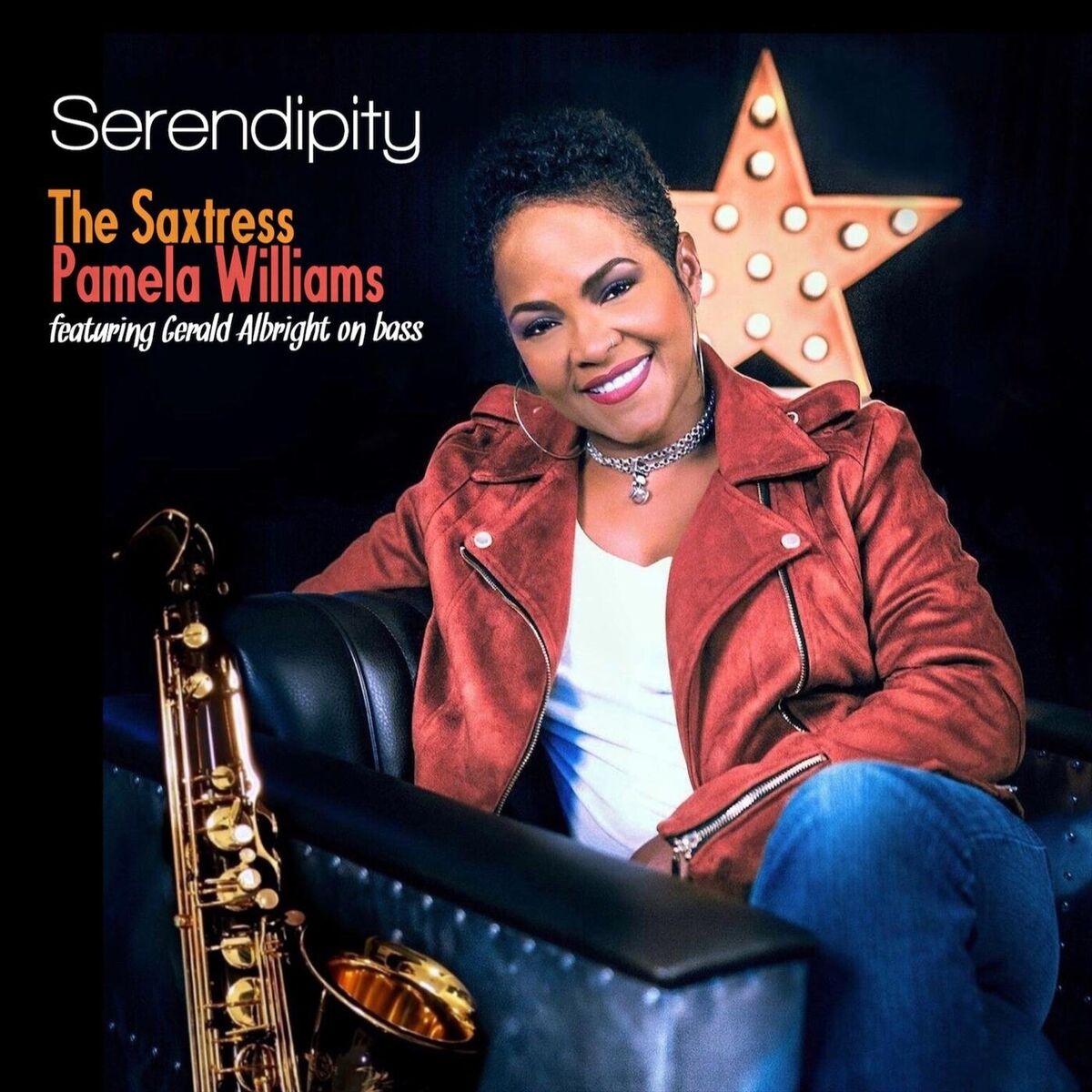 Album cover of Serendipity