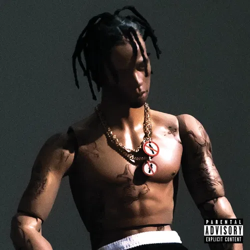 Rodeo — cover art