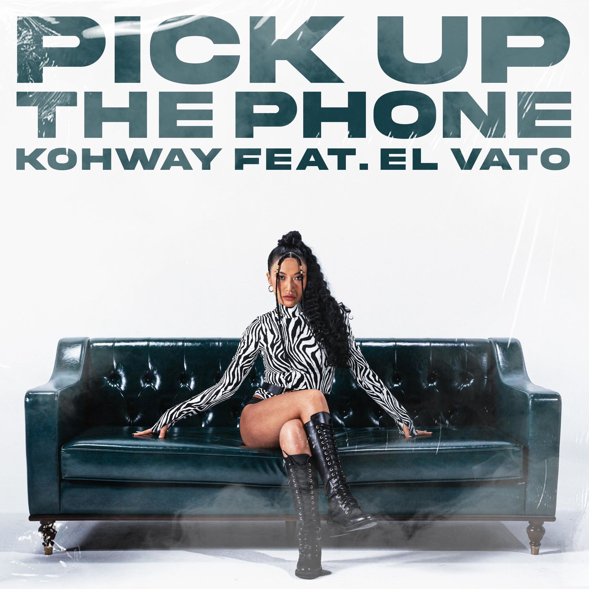 Album cover of Pick Up The Phone