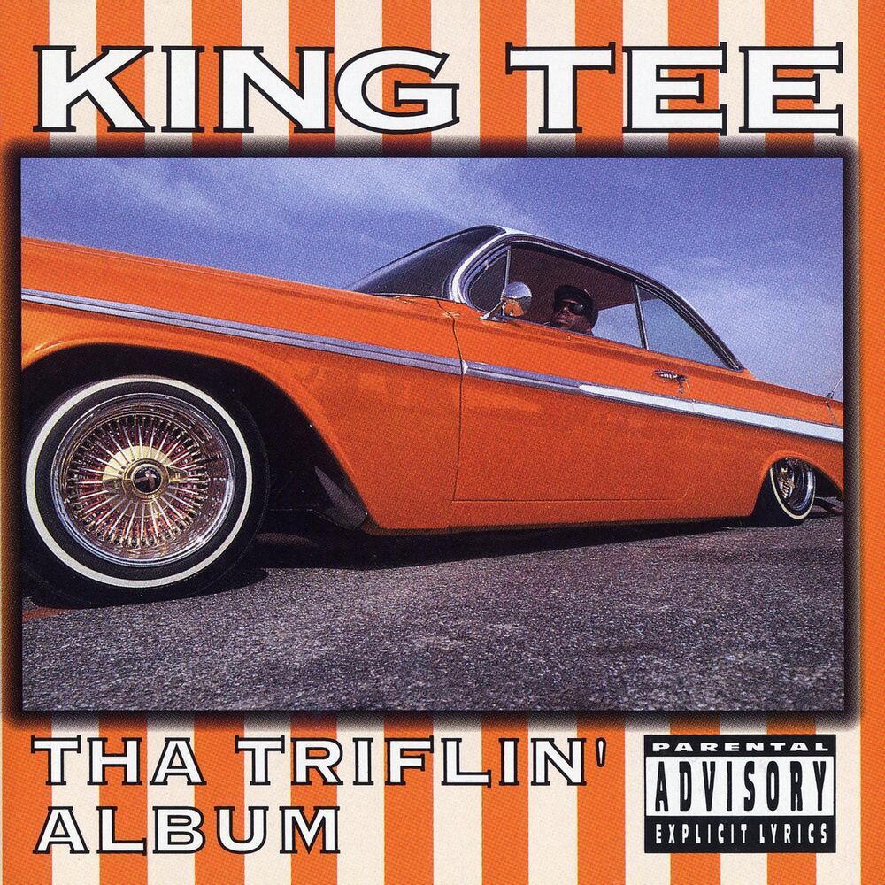Picture of Tha Triflin' Album