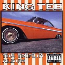 Cover of Tha Triflin' Album