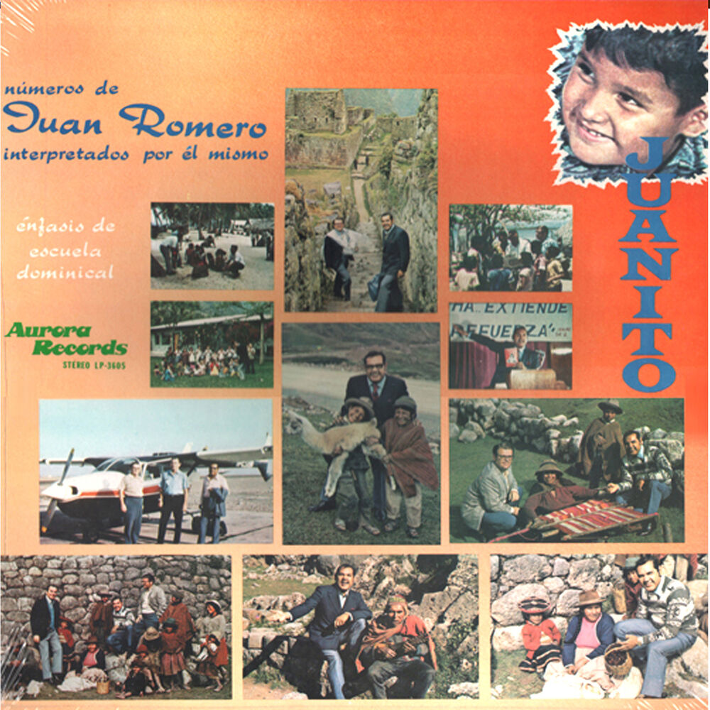 Picture of Juanito