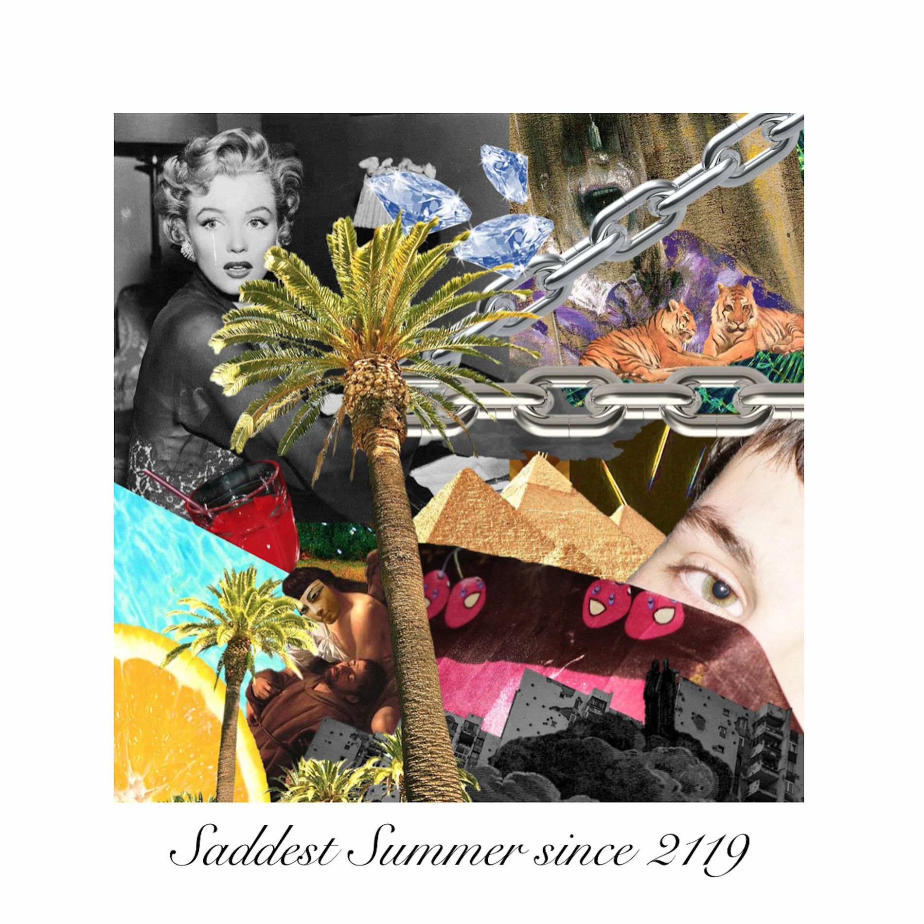 Album cover of Saddest Summer since 2119