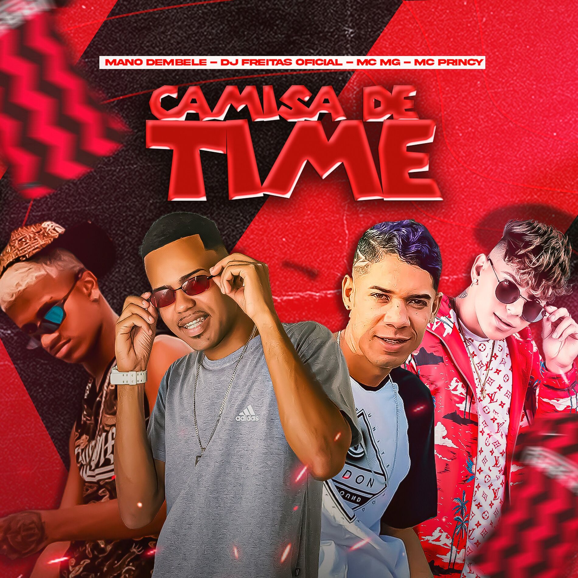 Album cover of Camisa de Time
