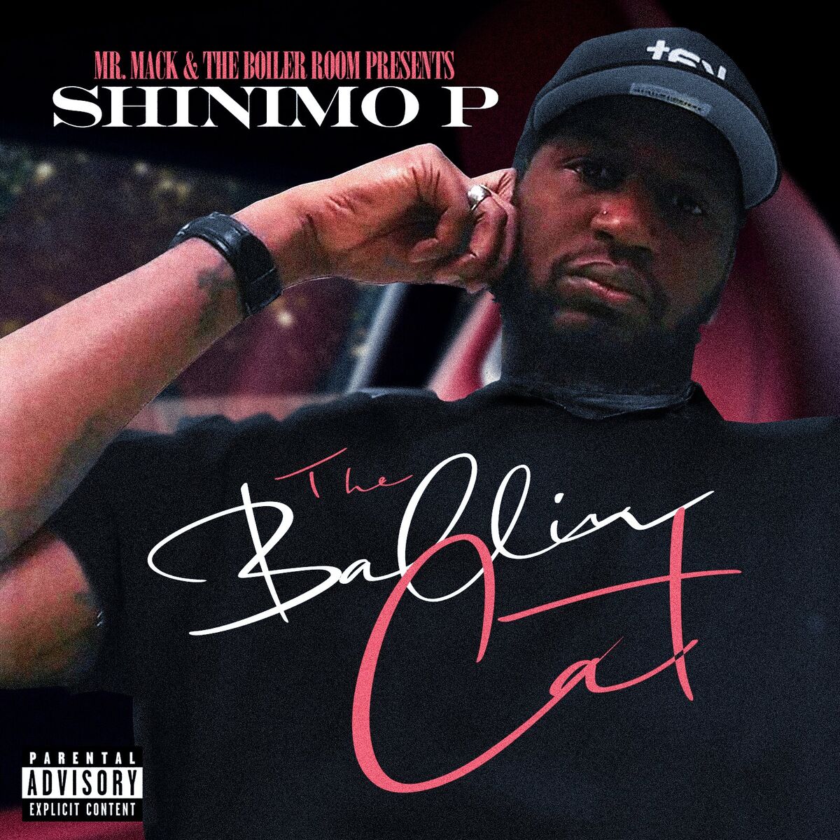 Album cover of The Ballin Cat