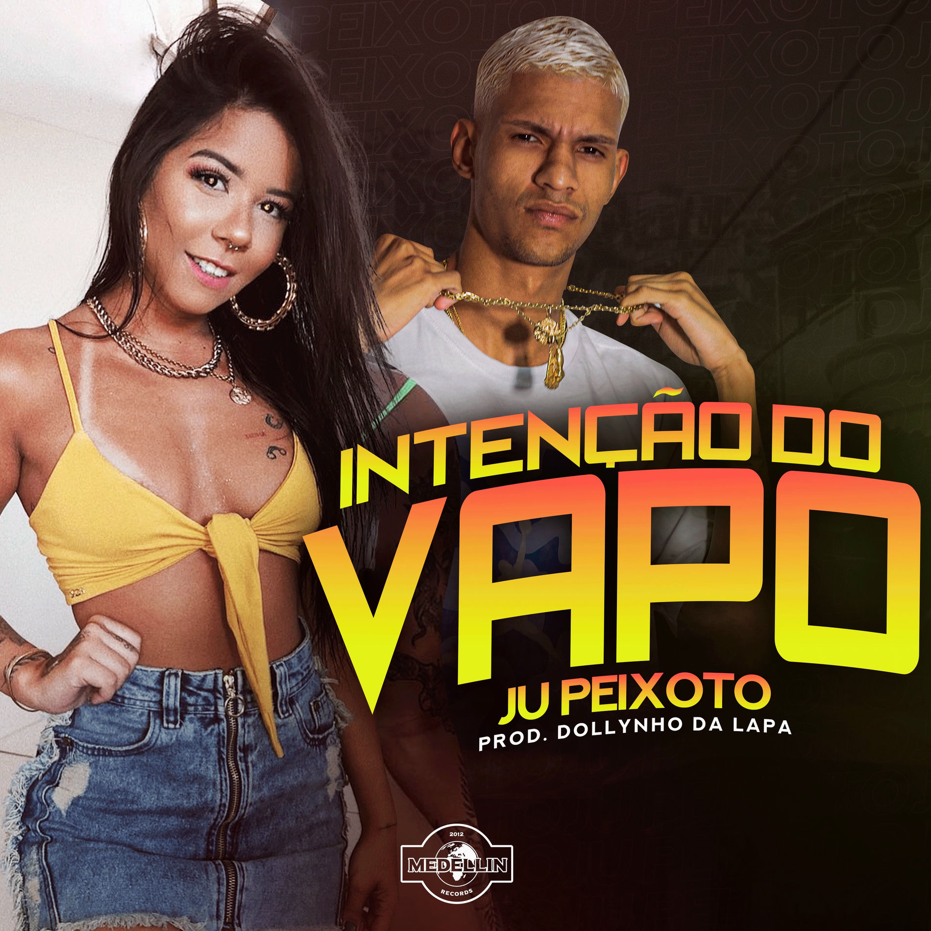 Album cover of Intenção do Vapo