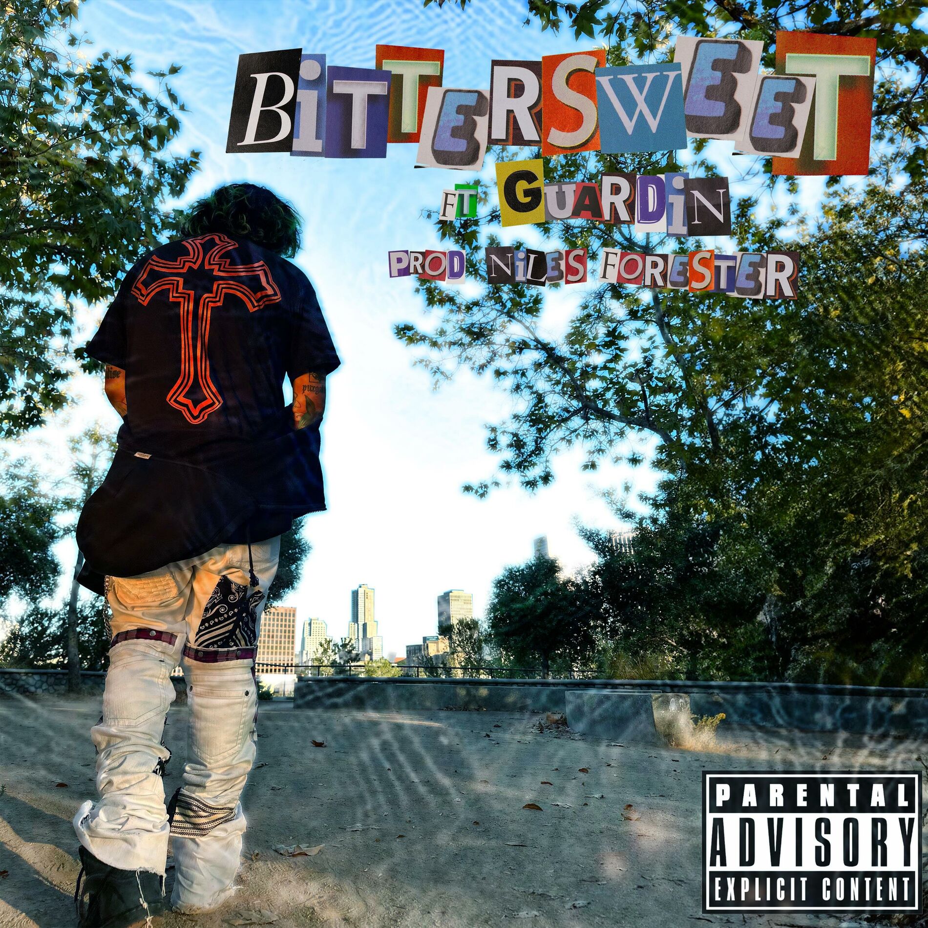 Album cover of BITTERSWEET (feat. guardin)