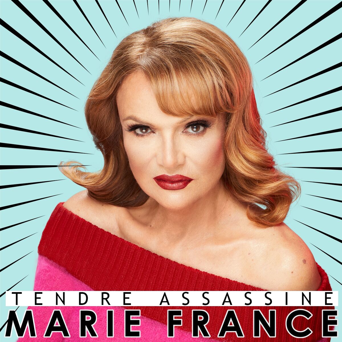 Album cover of Tendre assassine
