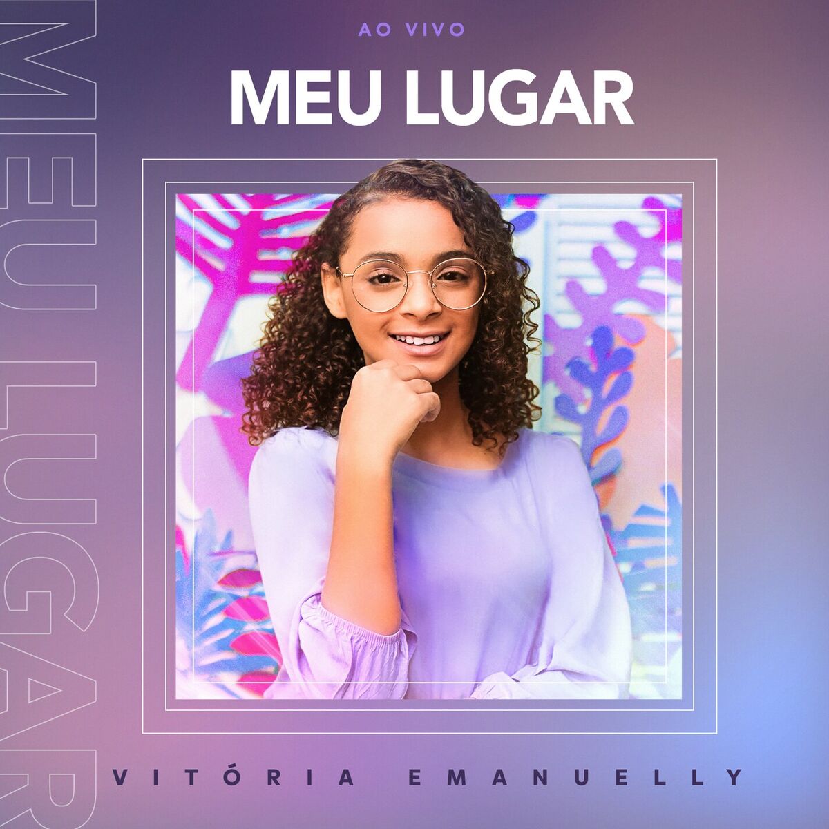 Album cover of Meu Lugar (Ao Vivo)