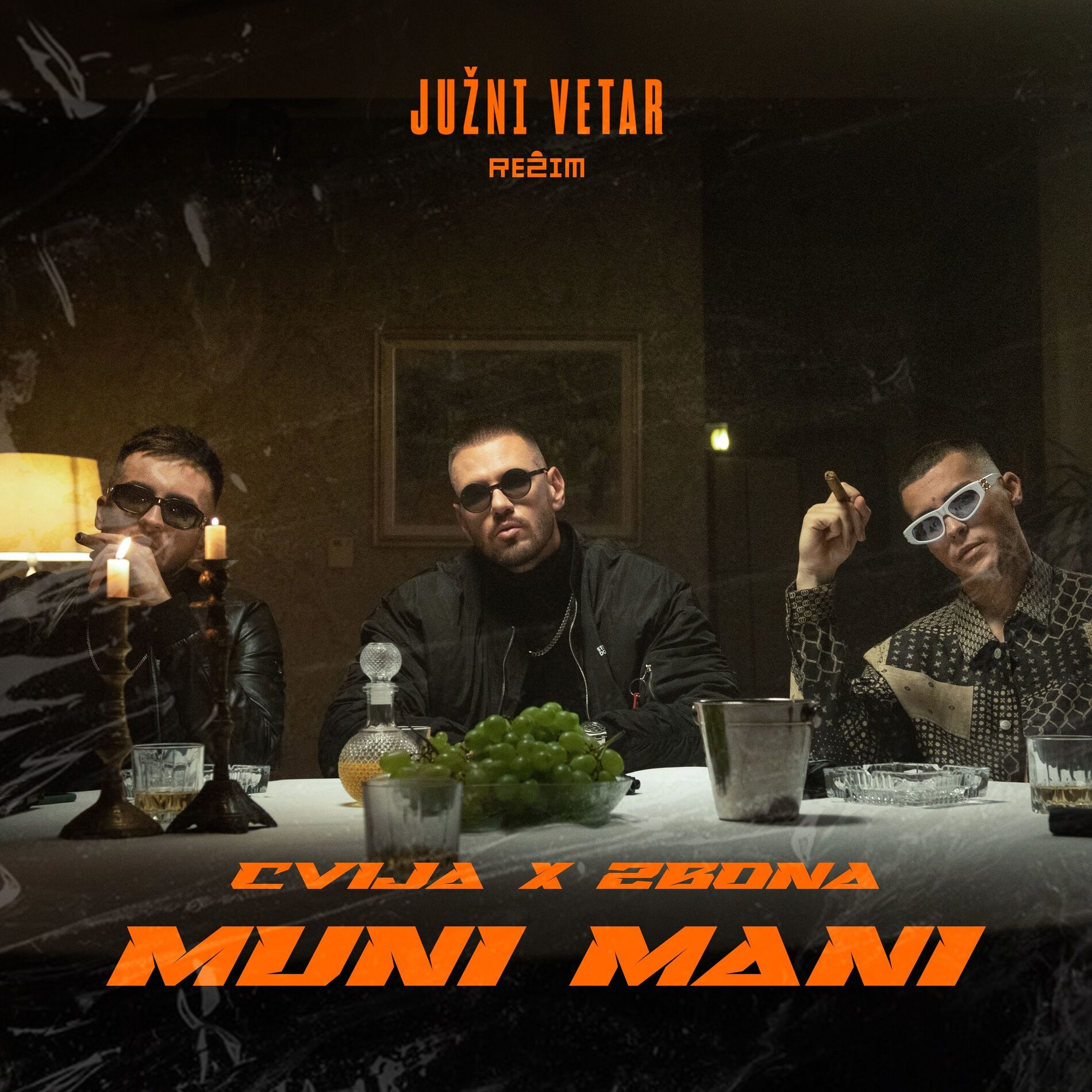 Album cover of Muni Mani