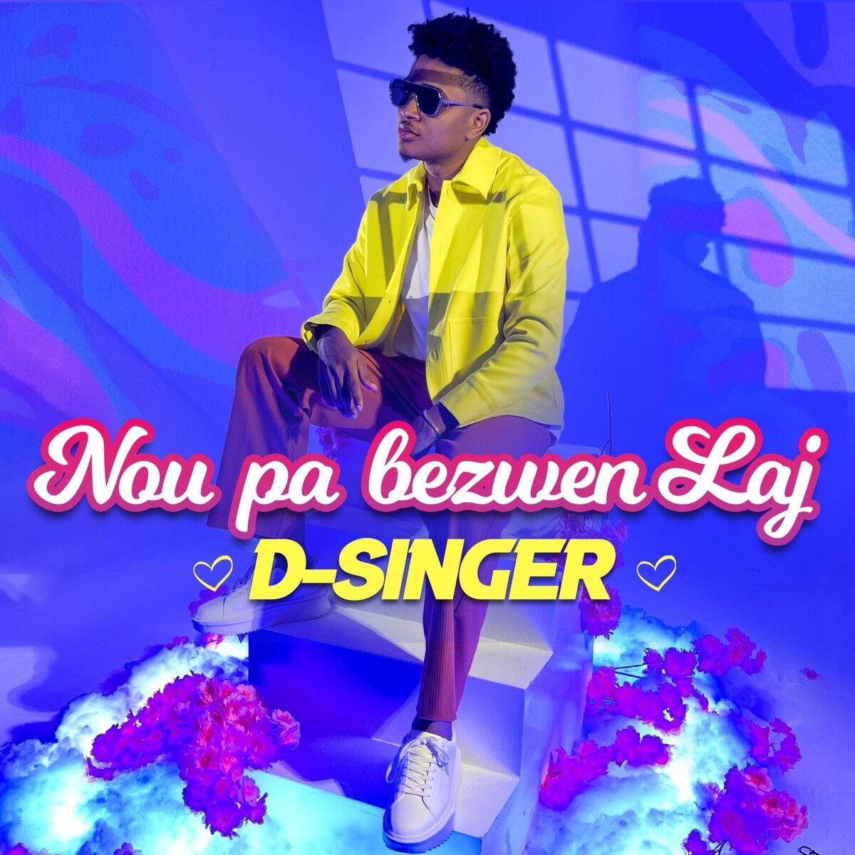 Album cover of Nou Pa Bezwen Laj