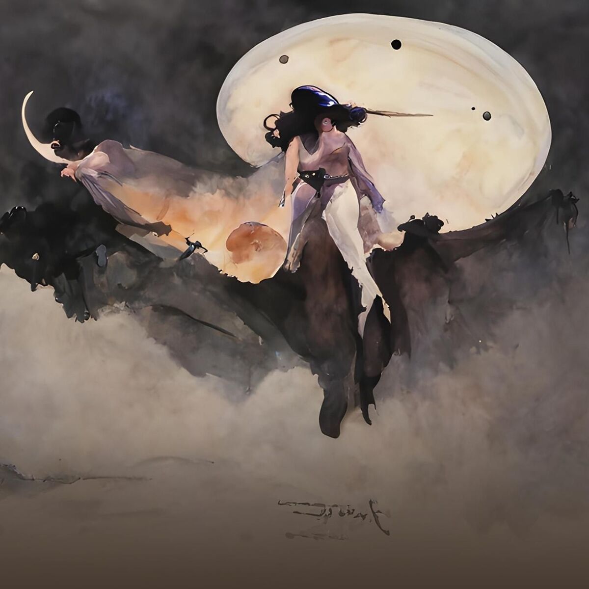 Album cover of Ini malam kita