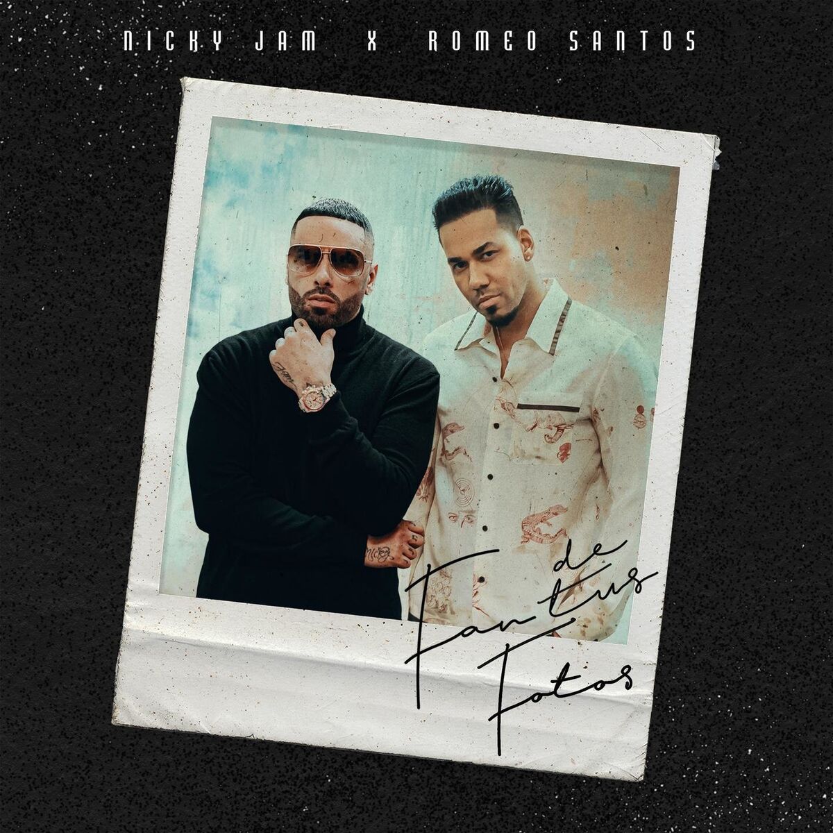 Album cover of Fan de Tus Fotos