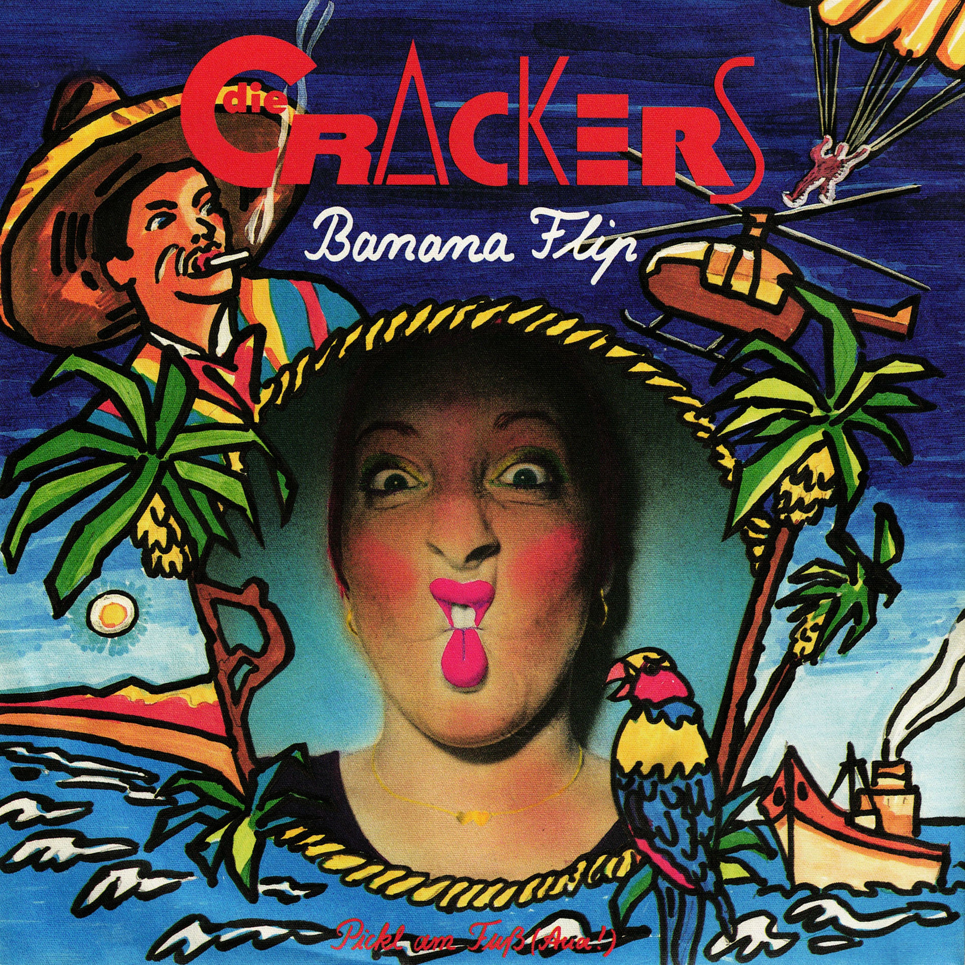 Album cover of Banana Flip (Remastered 2023)