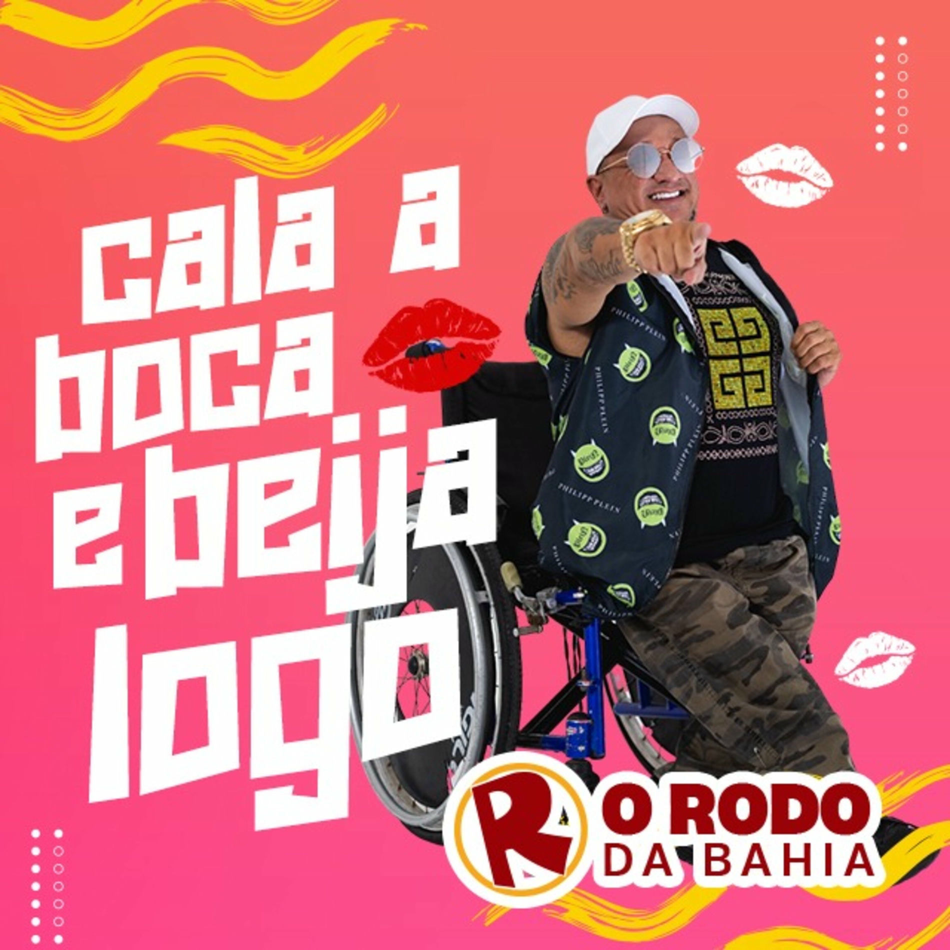Album cover of Cala Boca e Beija Logo