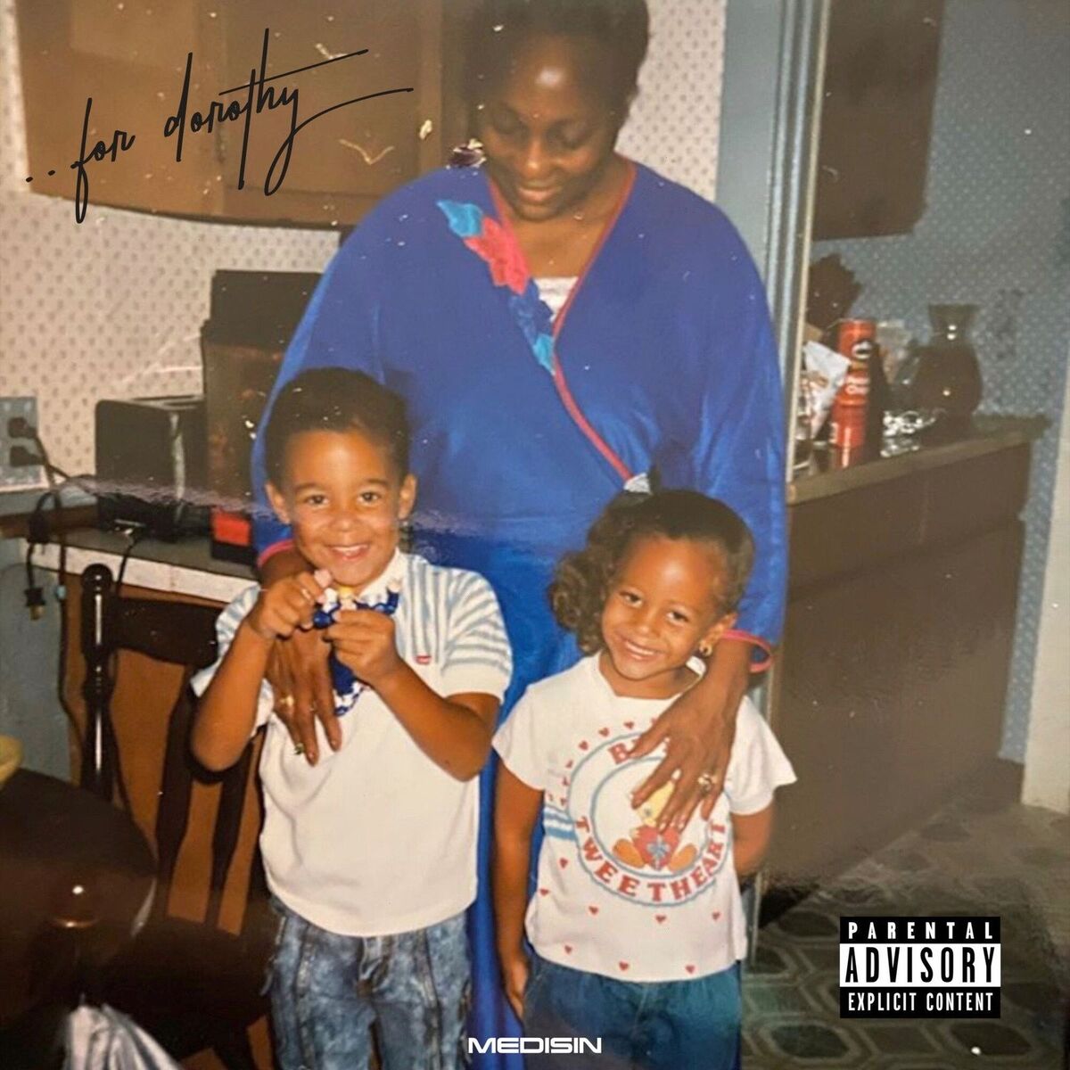Album cover of For Dorothy