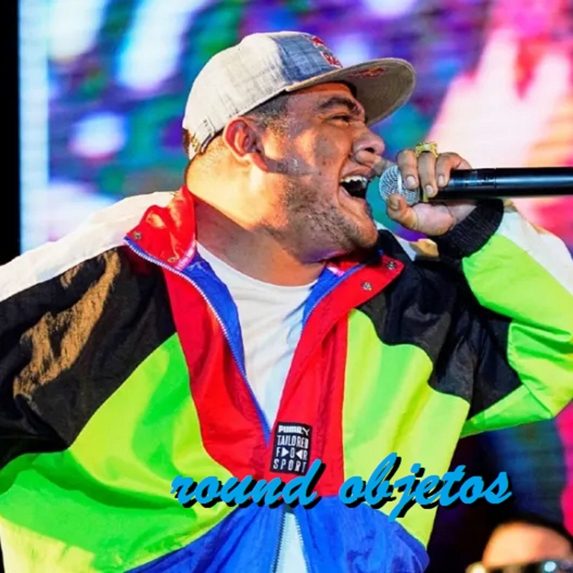 Album cover of Round Objetos