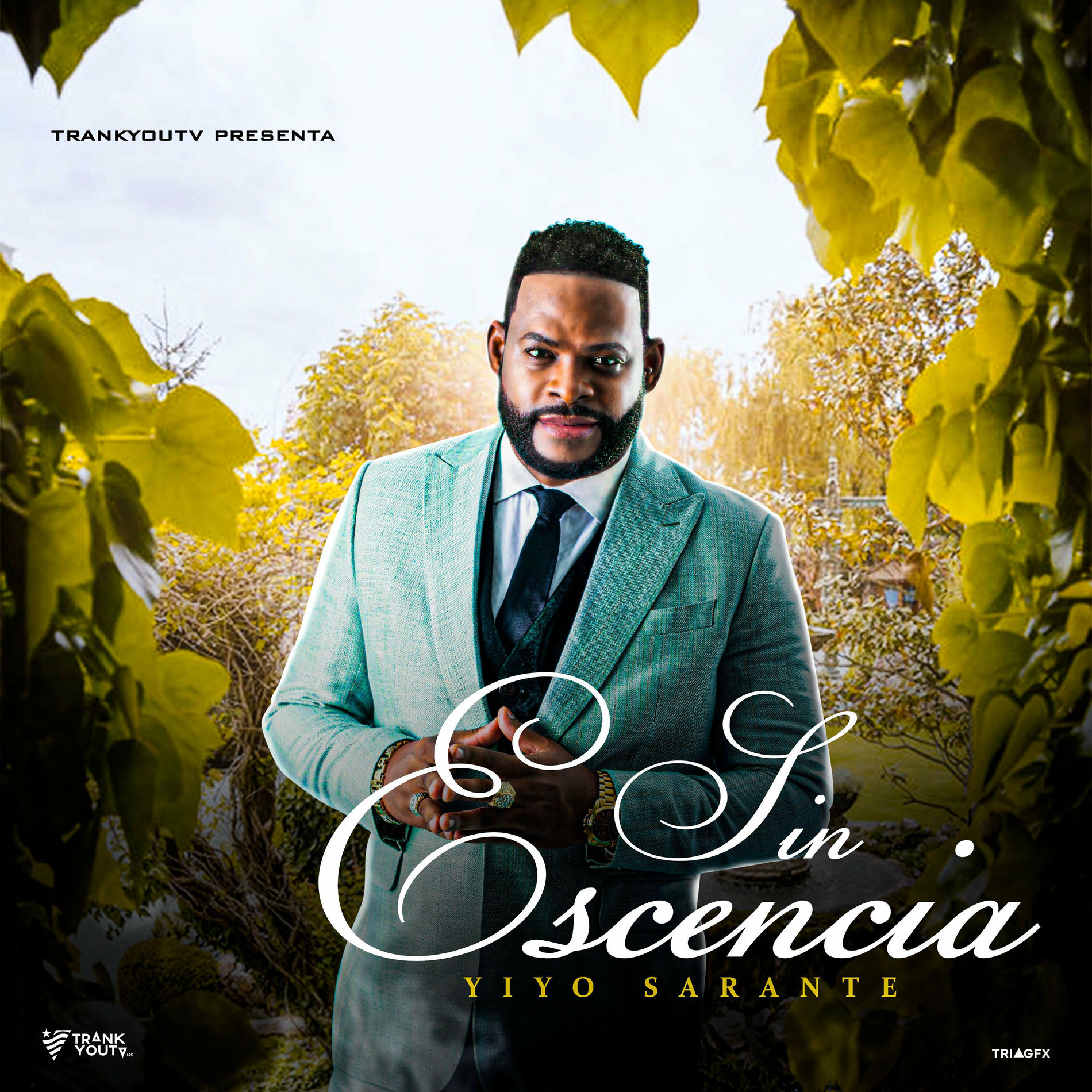 Album cover of Sin Escencia
