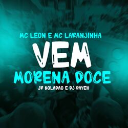 Cover of Vem Morena Doce