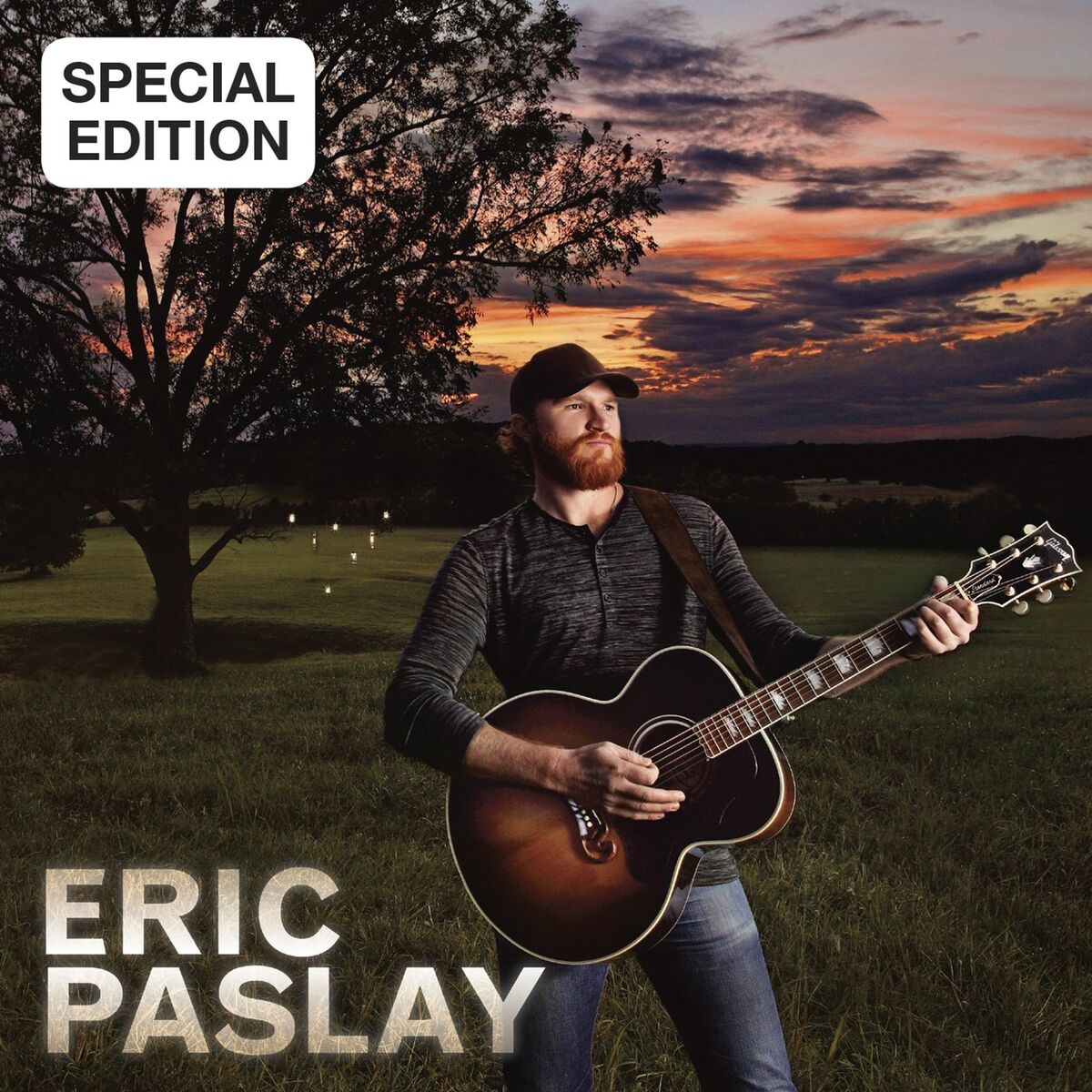 Album cover of Eric Paslay: Special Edition