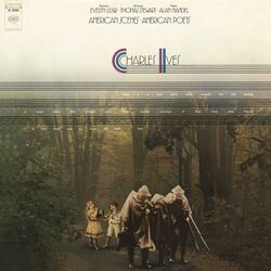 Cover of American Scenes - American Poets (2024 Remastered Version)