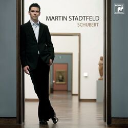 Cover of Schubert: Piano Sonatas