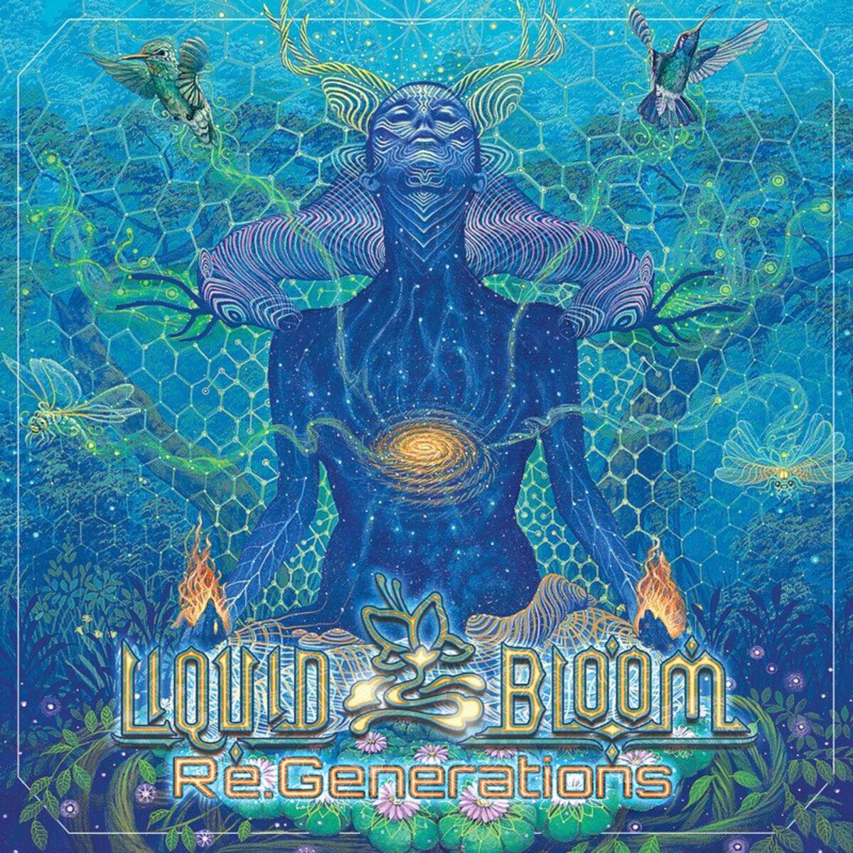 Album cover of Re.Generations