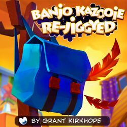 Cover of Banjo Kazooie: Re-Jiggyed