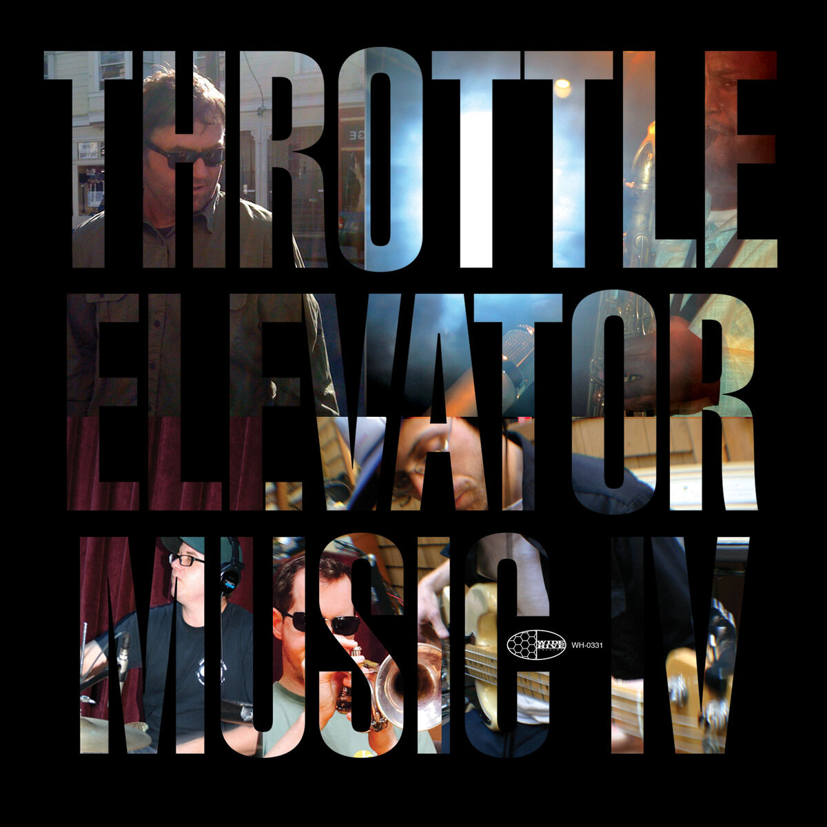 Album cover of Throttle Elevator Music IV