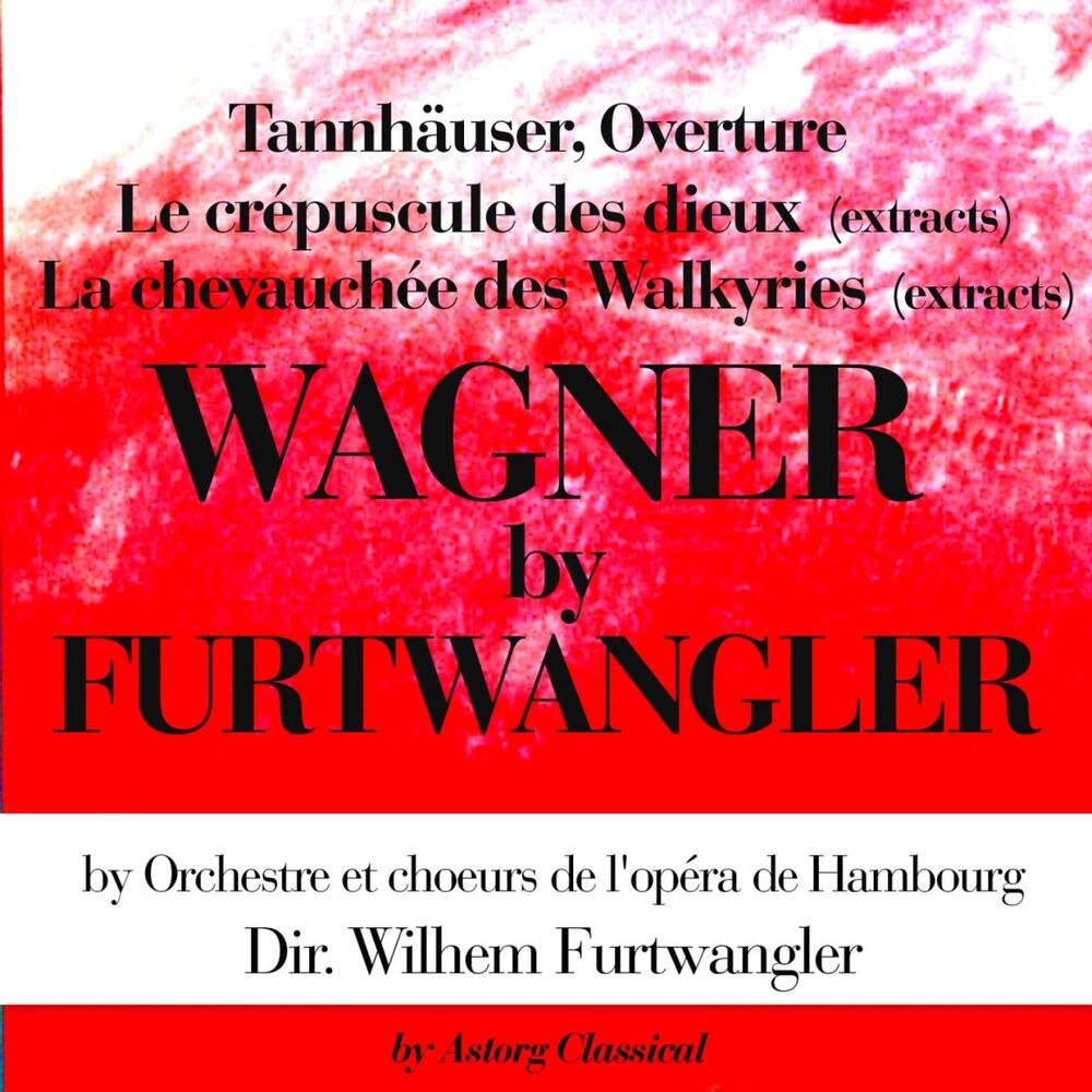 Picture of Wagner by Furtwangler