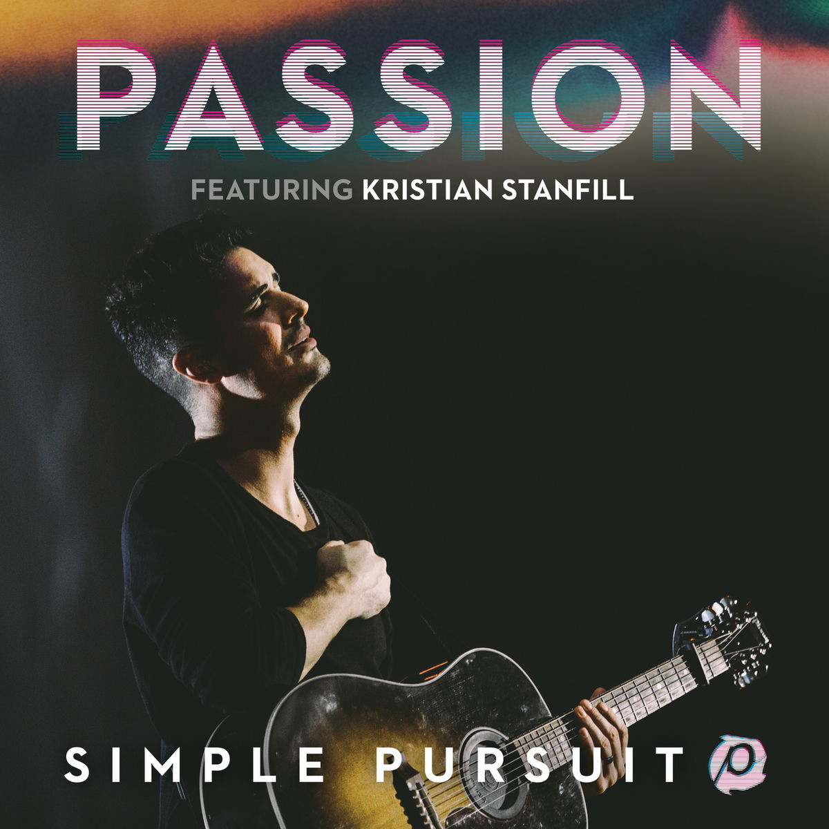 Album cover of Simple Pursuit (Radio Edit)
