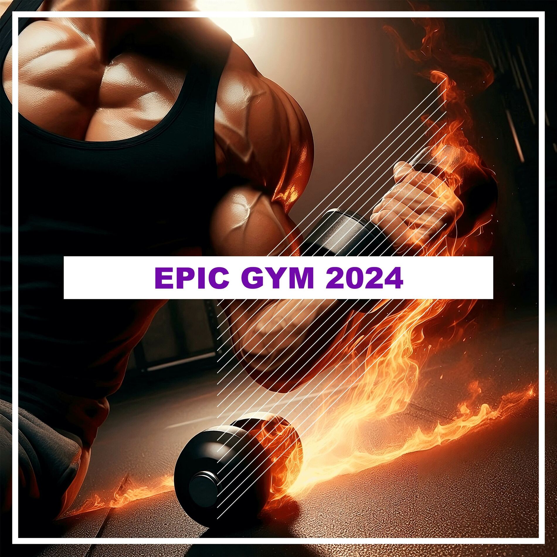 Album cover of EPIC GYM 2024