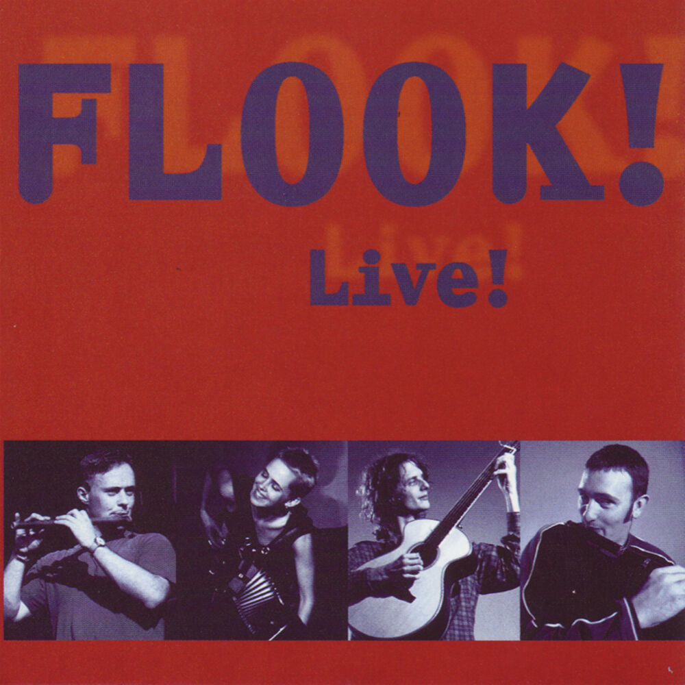 Picture of Flook! Live!