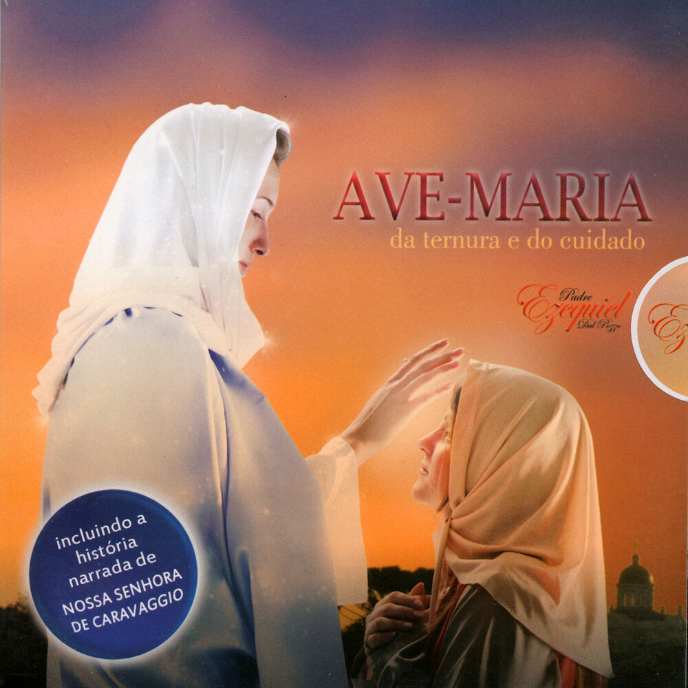 Picture of Ave Maria da Ternura e do Cuidado