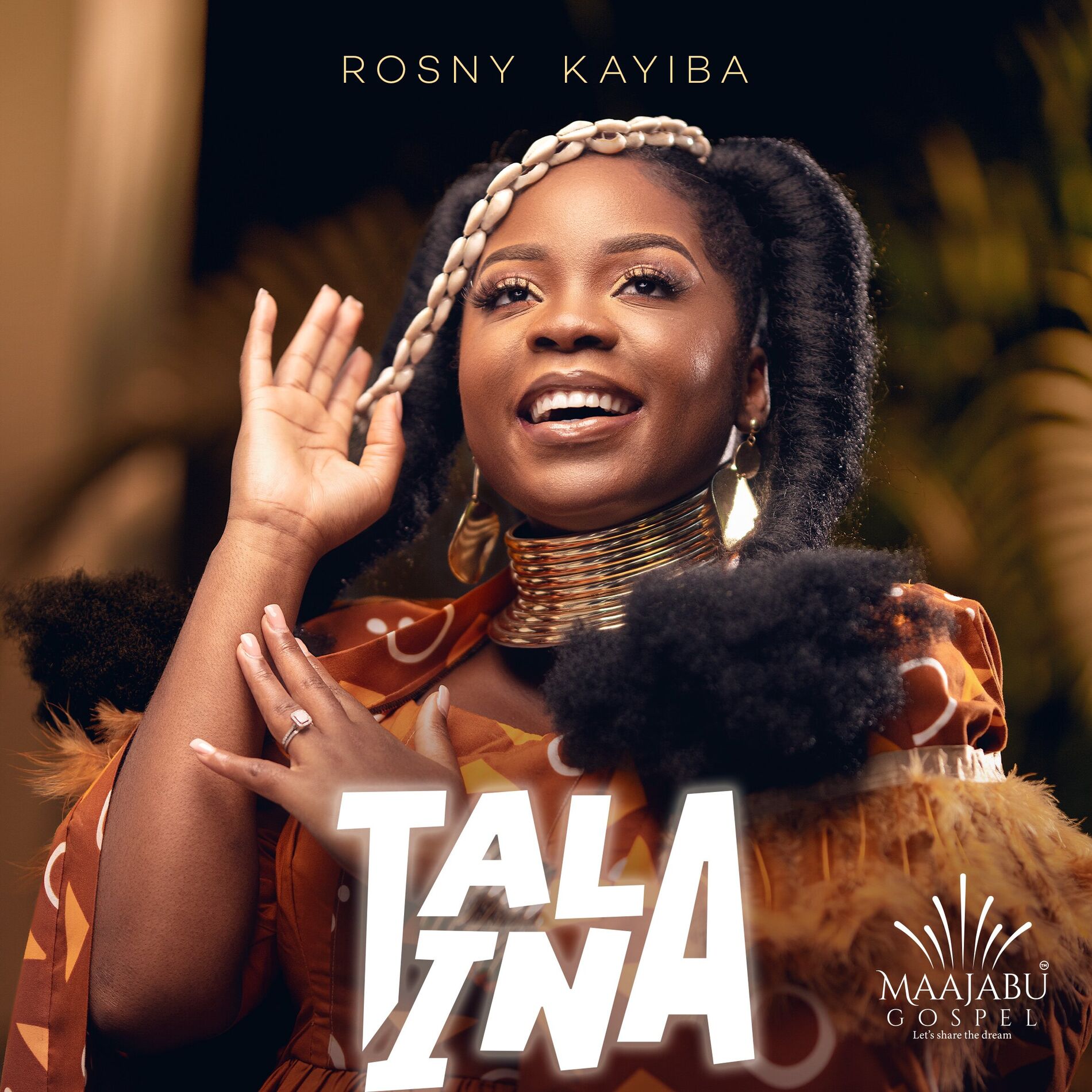 Album cover of Tala Tina