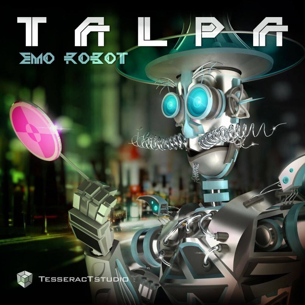 Picture of Emo Robot