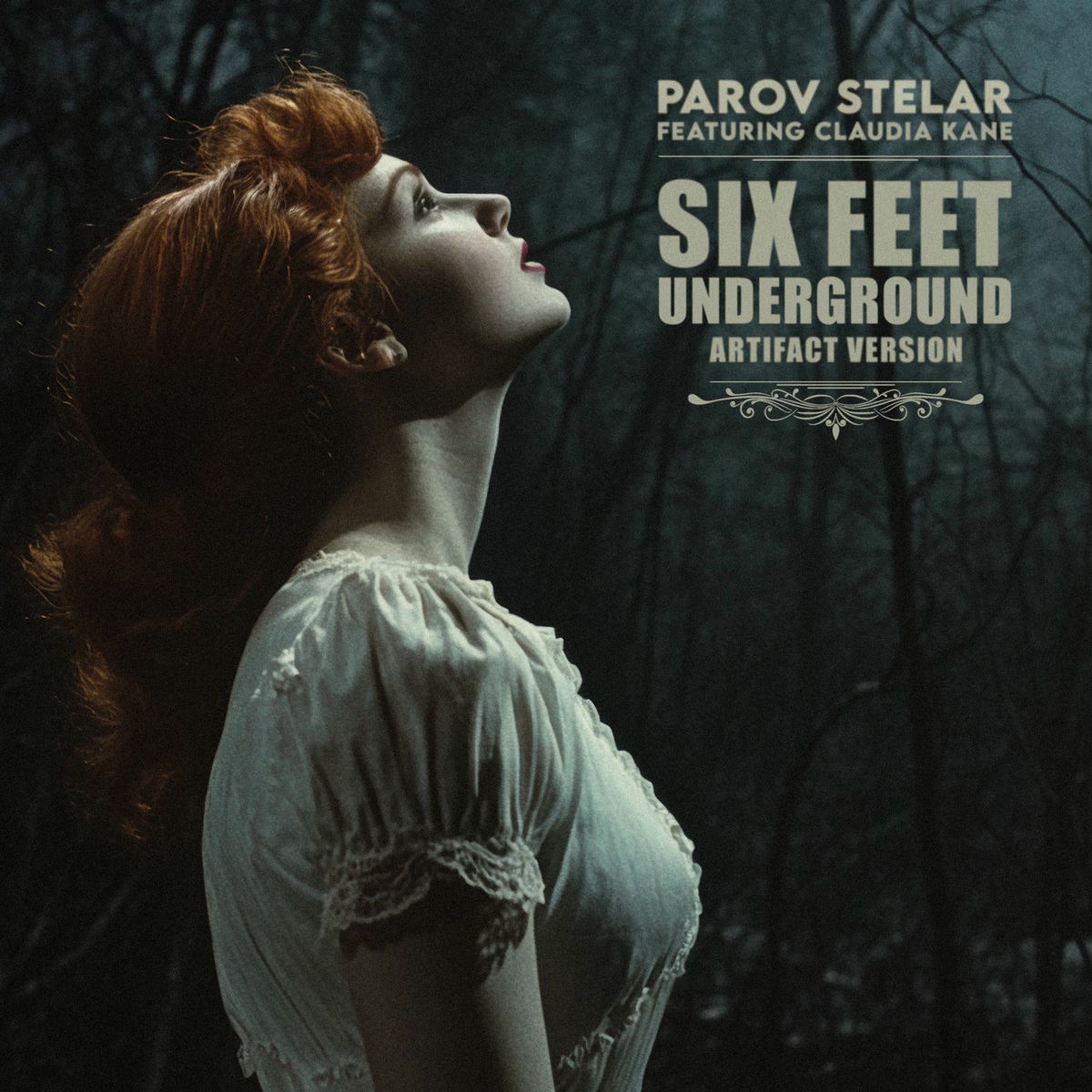 Album cover of Six Feet Underground