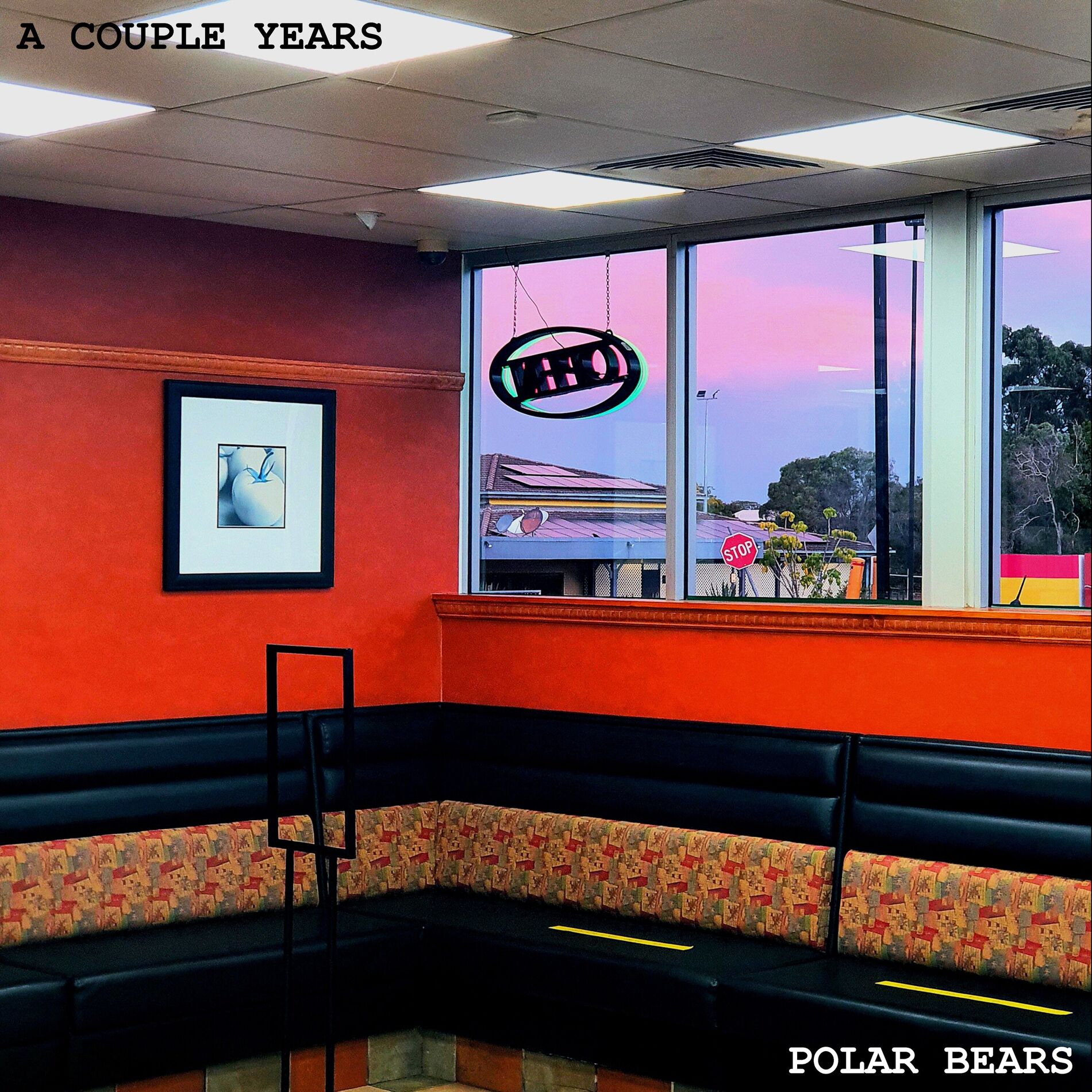 Album cover of A Couple Years