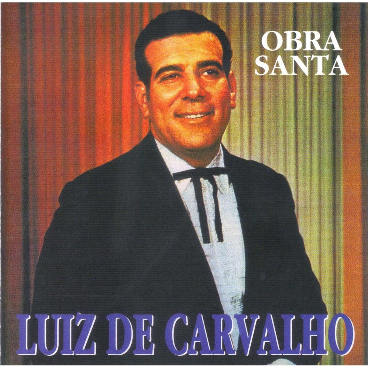 Album picture of Obra Santa