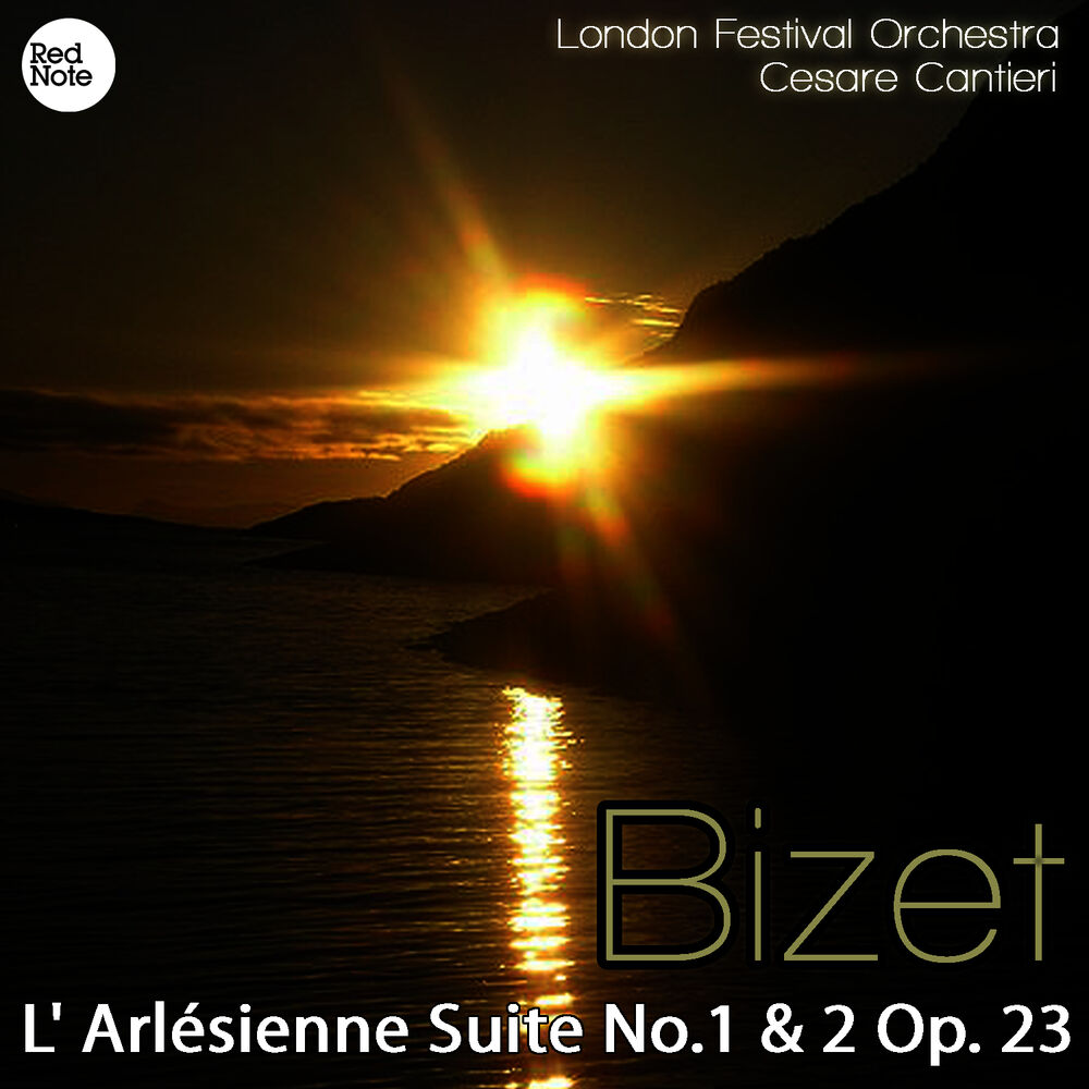 Picture of Bizet: L' Arlésienne Suite No.1 & 2 Op. 23