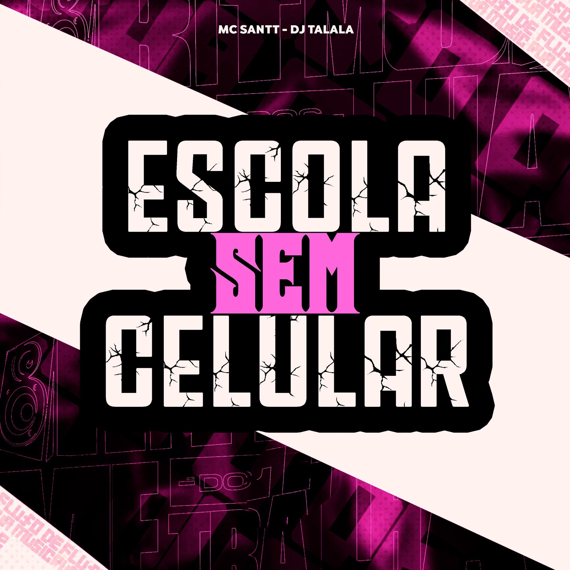 Album cover of Escola Sem Celular