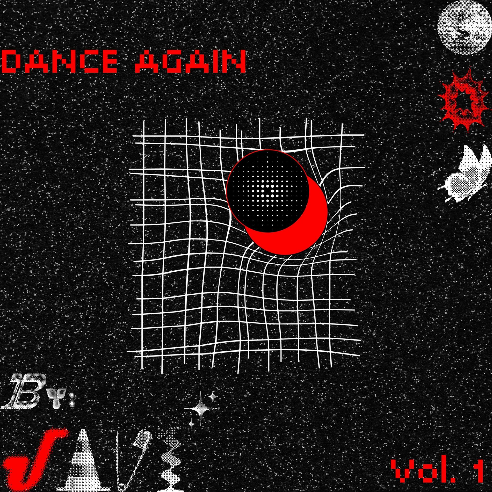Album cover of Dance Again