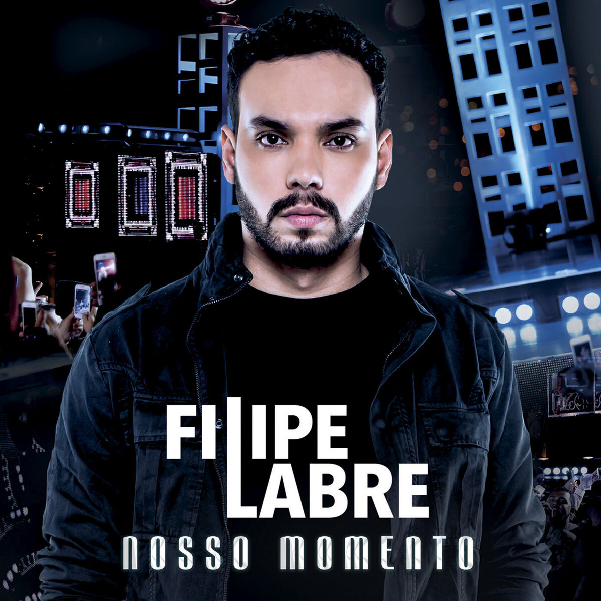 Album cover of Nosso Momento (Ao Vivo)