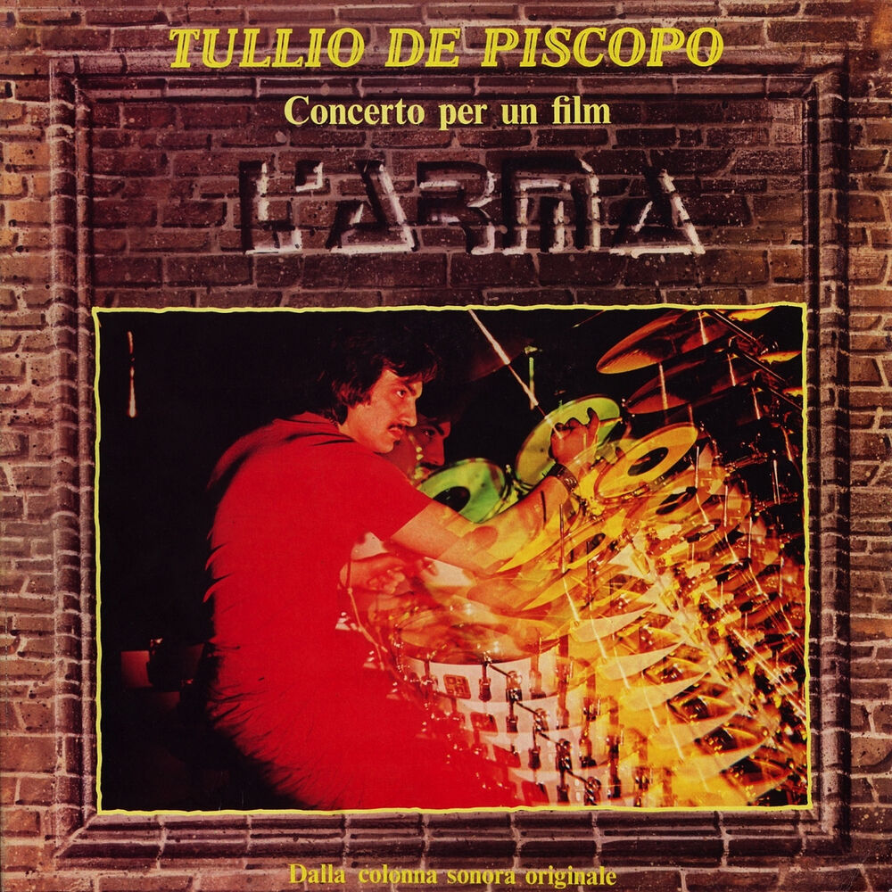 Picture of Concerto per un film: L'arma
