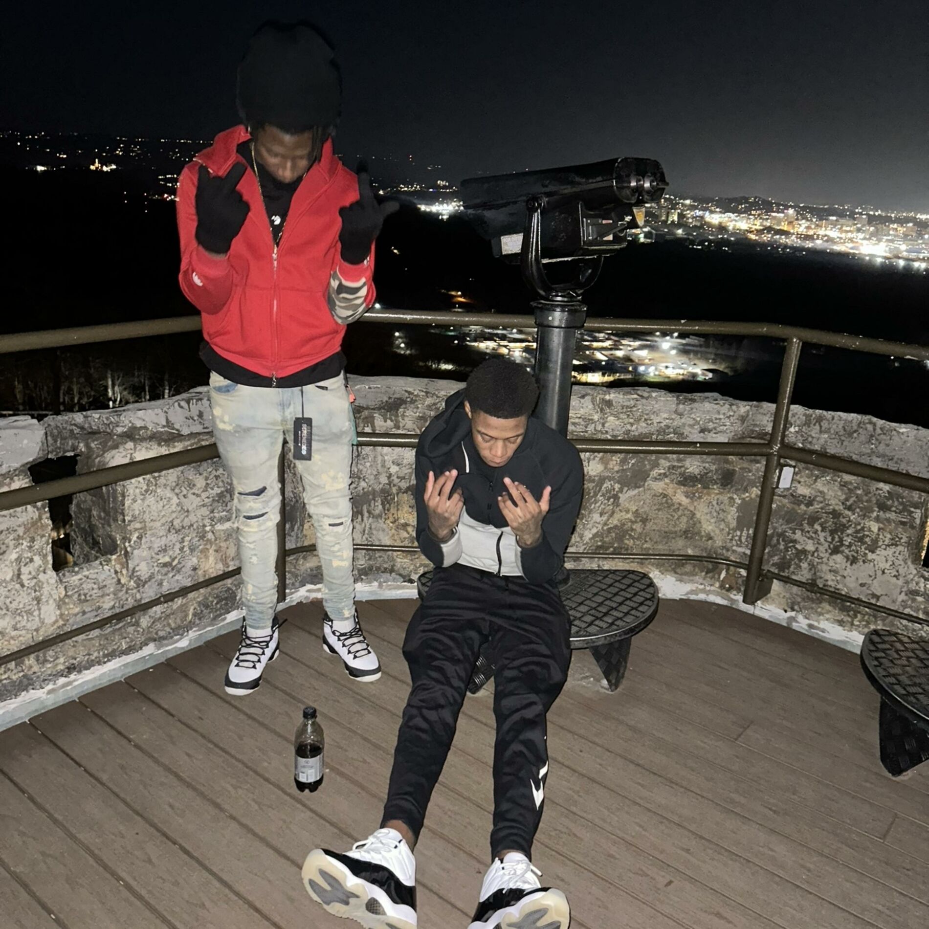 Album cover of 2 Beams