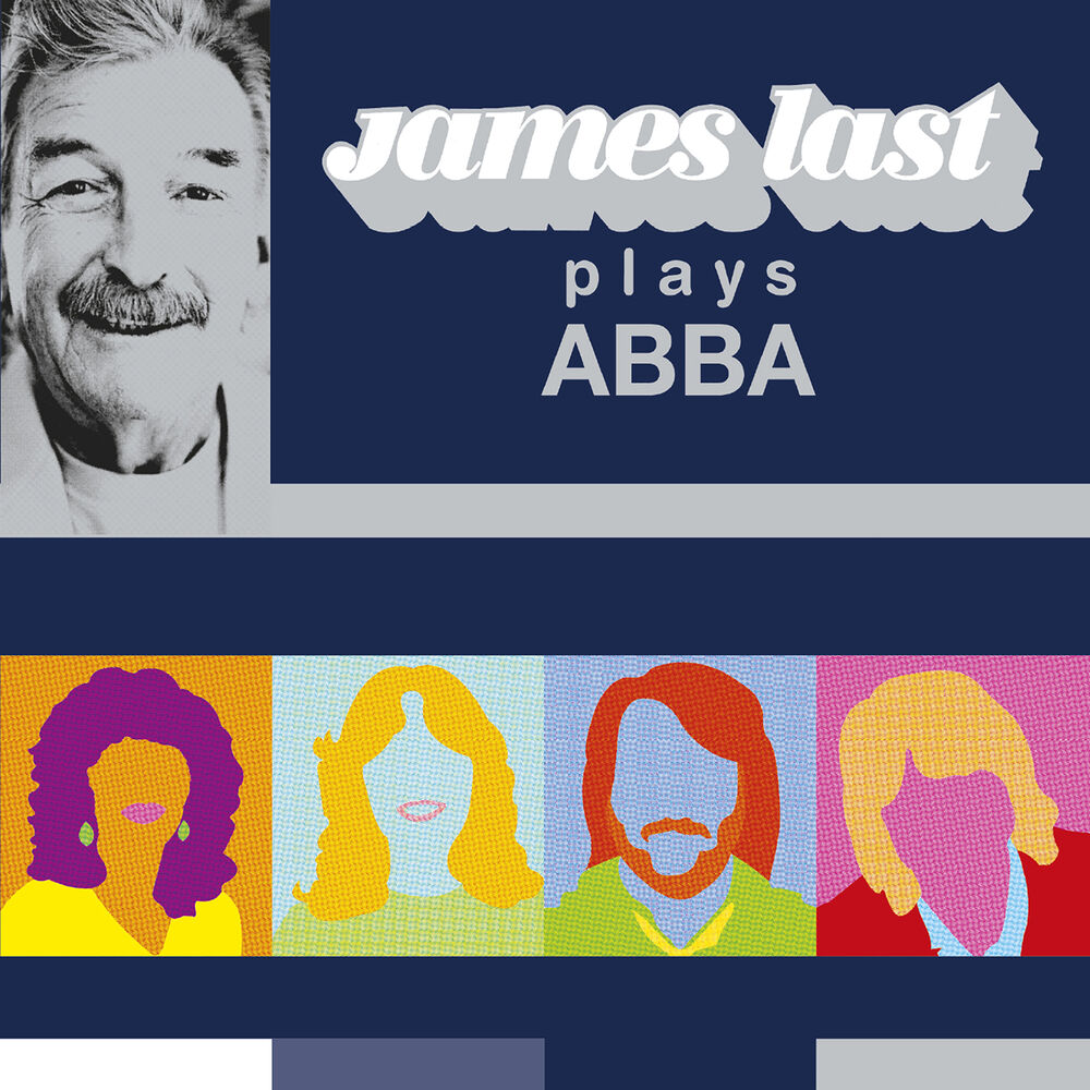 Picture of James Last Plays Abba