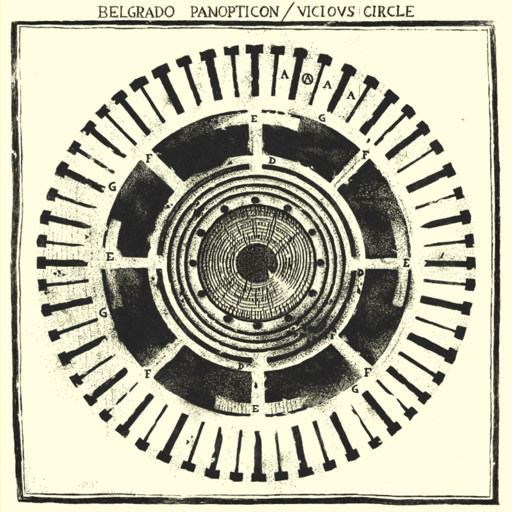 Picture of Vicious Circle / Panopticon Single